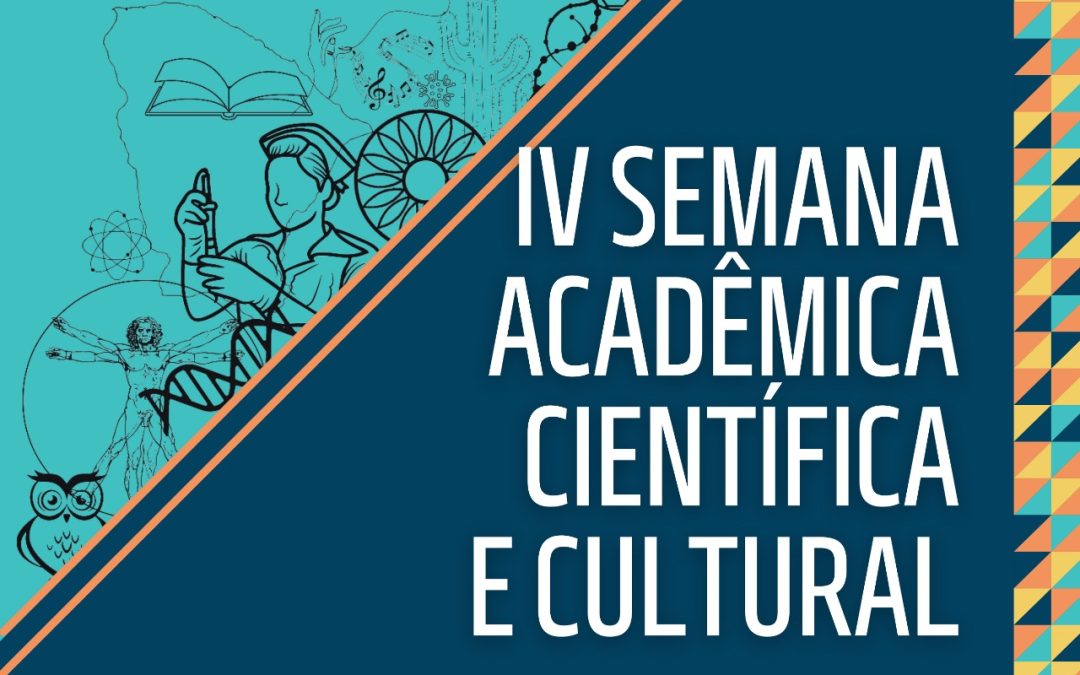 IV Semana Acadêmica, Científica e Cultural da FRJ – 16 a 19/11/2021